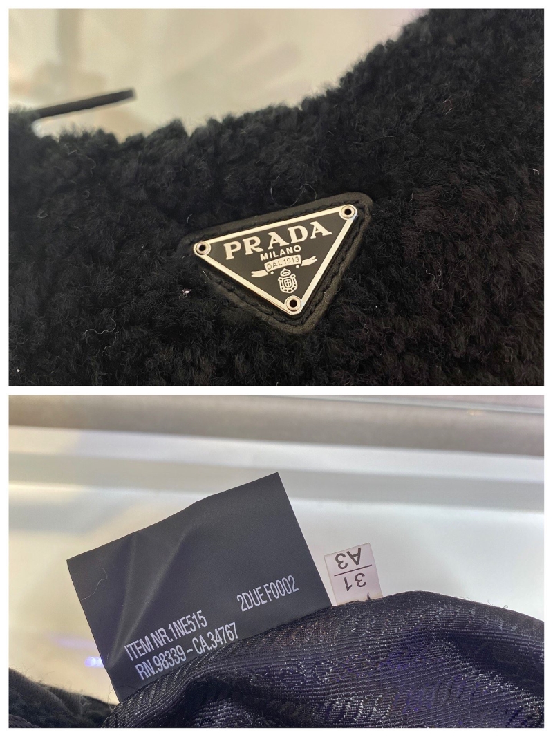 Pra*a hobo bags